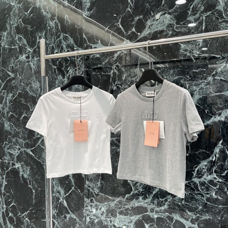 Miu Miu T-Shirts